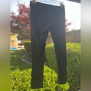 Black Lululemon Leggings